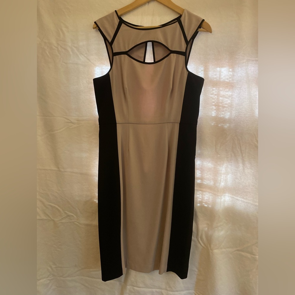 BCBG Maxazria above knee length dress size 6